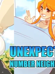 Unexpected Number Neighbor cover