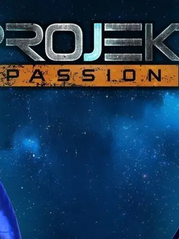 Projekt: Passion cover
