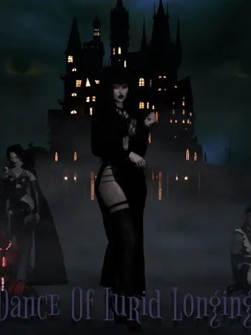 Dance of Lurid Longing cover