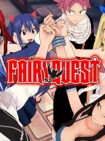 Fairy Quest cover
