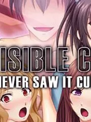 Invisible Cock: They Never Saw It Cumming! cover