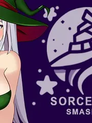 Sorceress Smasher cover