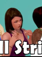 Full Stride cover