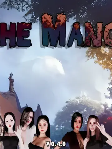 The Manor cover