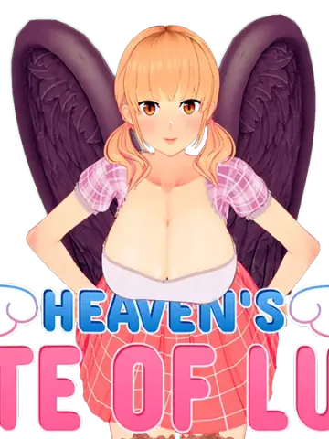 Heaven's Gate of Lust cover