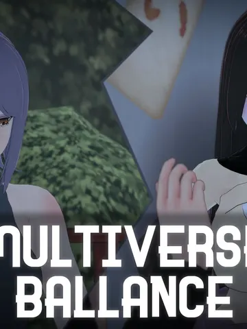 Multiverse ballance cover