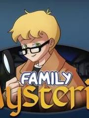 Family Mysteries cover
