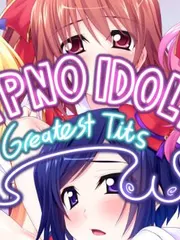 Hypno Idols: Greatest Tits cover