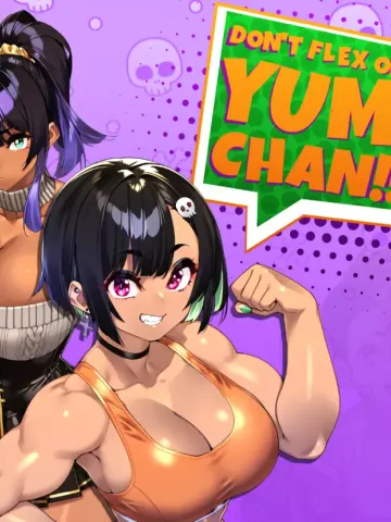 Dont Flex On Me Yumi Chan cover