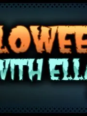 Halloween With Ella cover