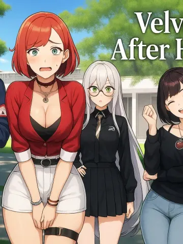 Velvet After Hours cover