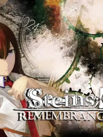 STEINS;GATE: Remembrance of You cover