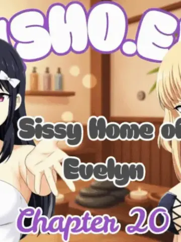 Sissy Home of Evelyn cover
