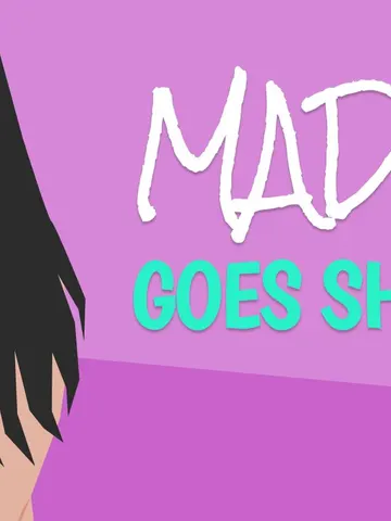 Maddie Goes Shopping cover