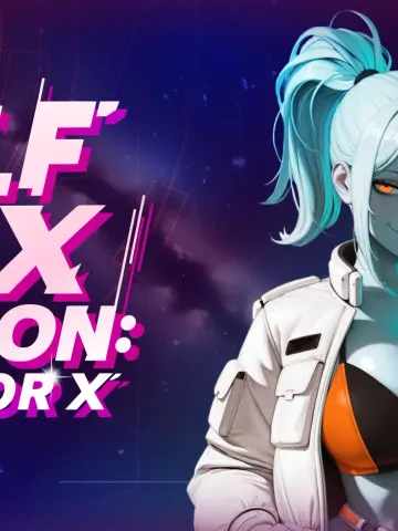 MILF Sex Prison: Sector X cover