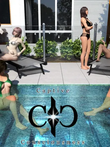 Captive Consciousness cover