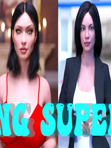 Being Super cover
