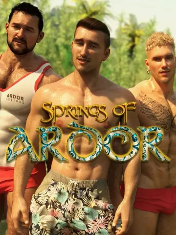 Springs of Ardor cover