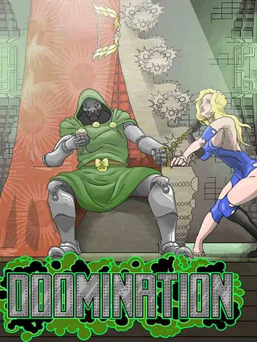 Doomination cover