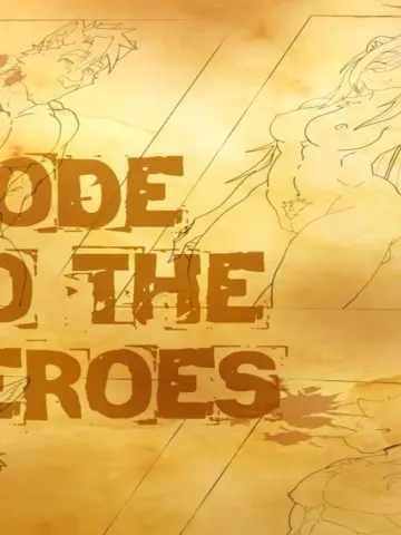 Ode To The Heroes cover