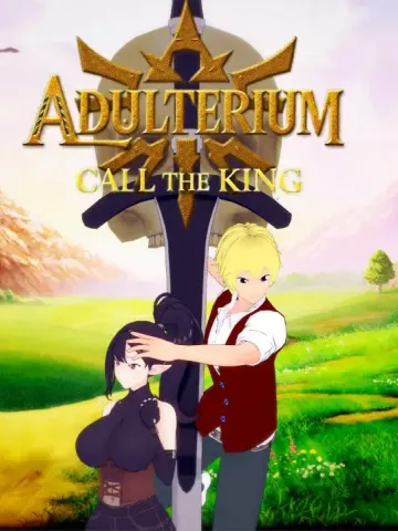 Adulterium: Call of the King cover