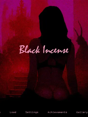 Black Incense cover