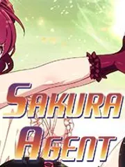 Sakura Agent cover