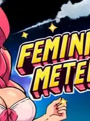 Feminist Meteorite cover