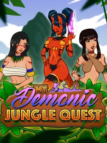 My Demonic Jungle Quest cover