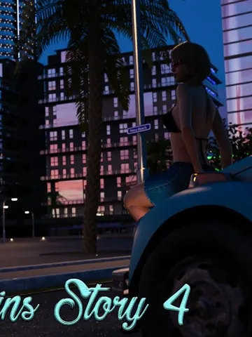 NTR Origins: Kelsey and the City cover