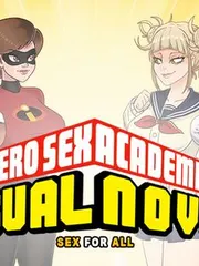 Hero Sex Academia cover