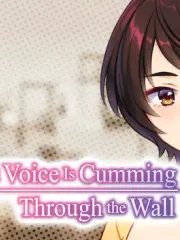 My Wife’s Voice Is Cumming Through the Wall cover
