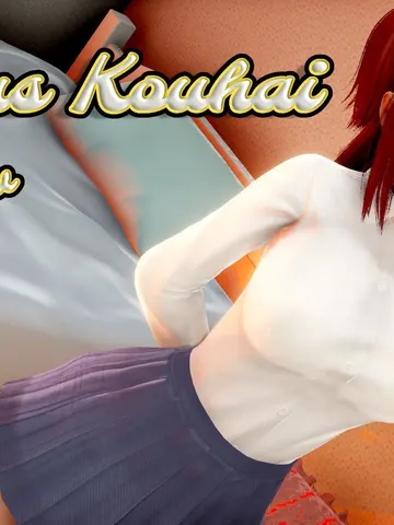 Precious Kouhai cover