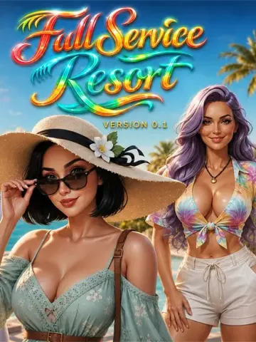 Full Service Resort cover