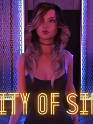 City of Secrets cover