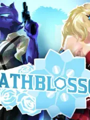 Deathblossom cover