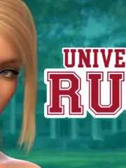 University Rush cover
