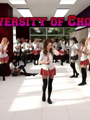 University of Choices cover