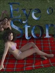 Eye of the Storm cover