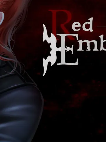 Red Embrace cover