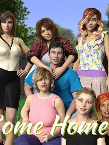 Come Home cover