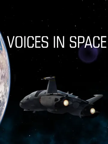 Voices In Space cover