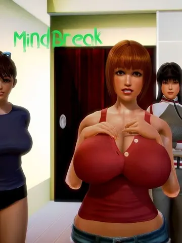 Mindbreak cover