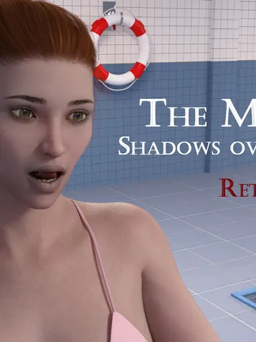 The Manifest: Shadows Over Manston cover