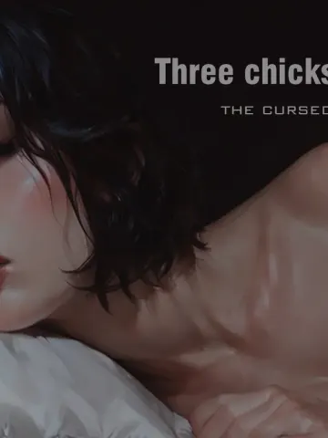 Three Chicks and a Loser: The Cursed Mansion cover