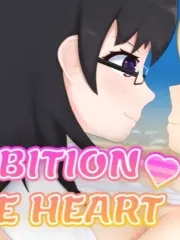 Exhibition of the Heart cover