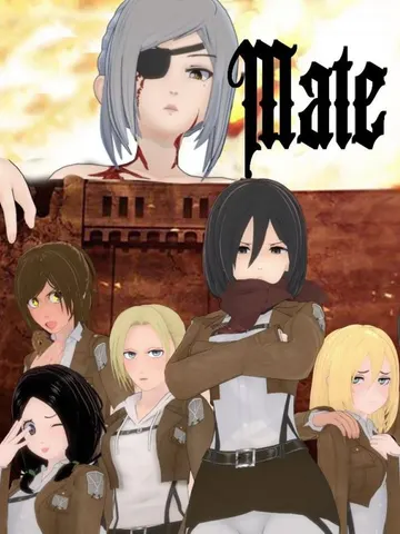 Mate on Titan cover