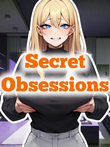 Secret Obsessions cover