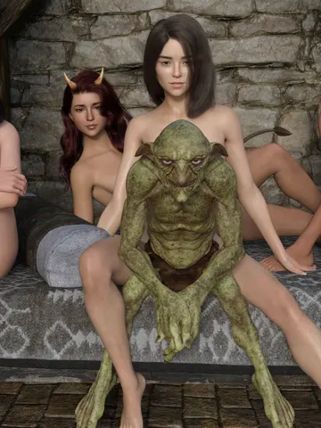 The Goblin's Brides cover