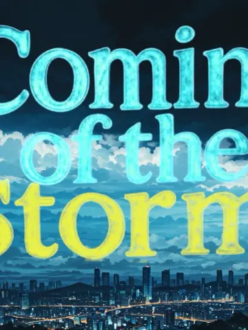 Coming of the Storms cover